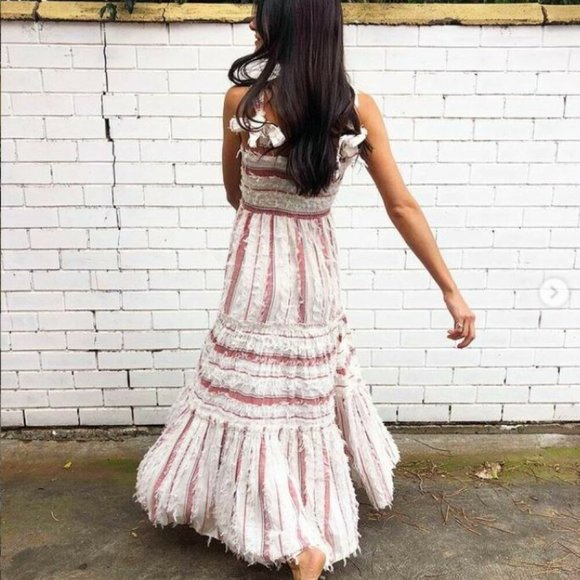 TIGERLILY Jamais Maxi Dress - Picture 10 of 15